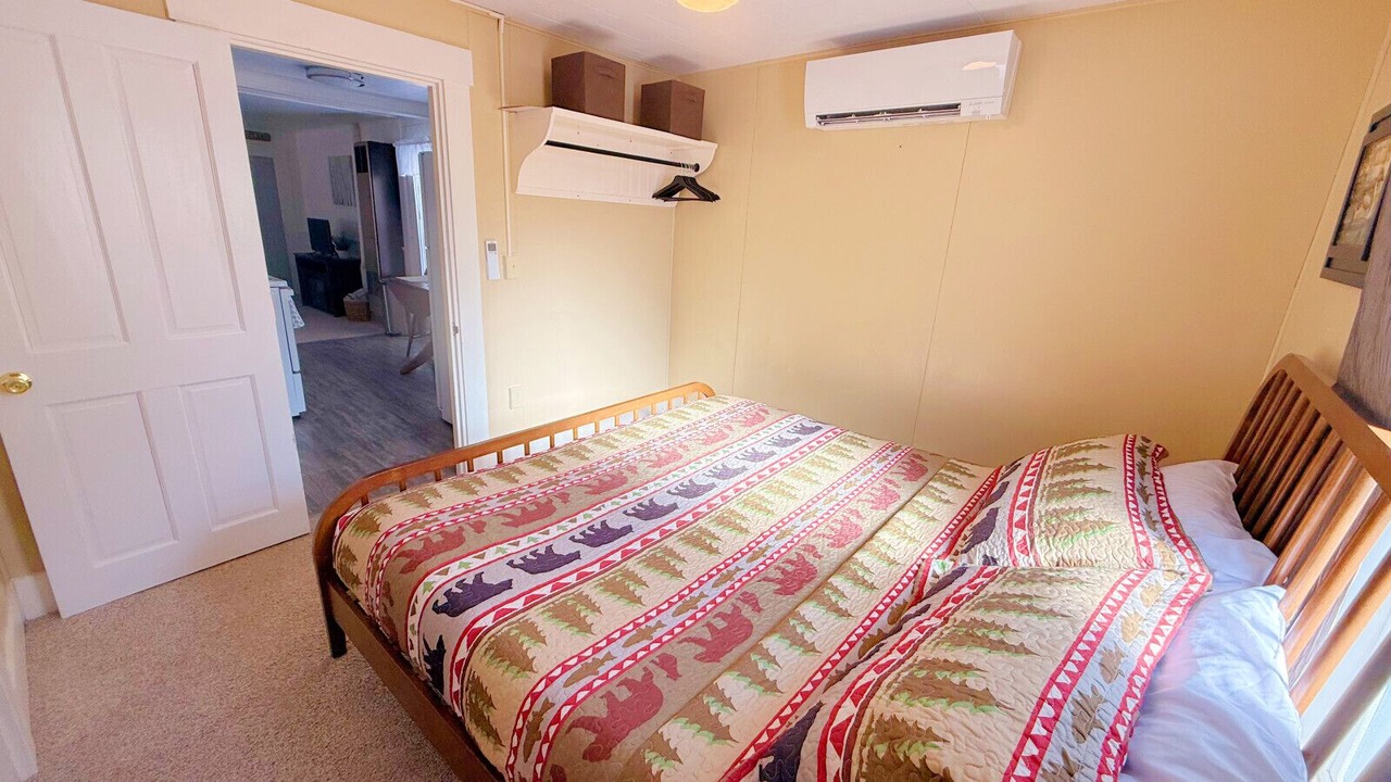 Photo of Bedroom in Greenville Junction