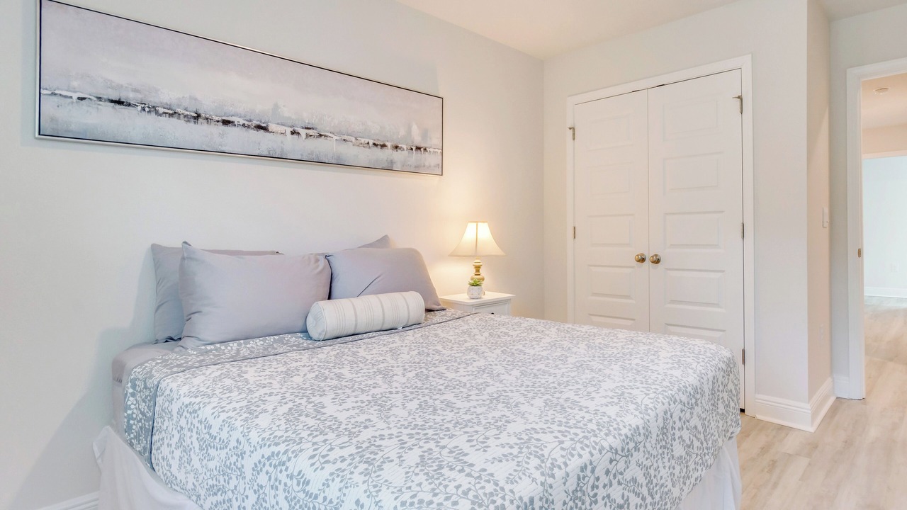 Photo of Bedroom in Florida Panhandle