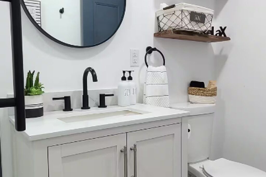 Photo of Bathroom in Patton