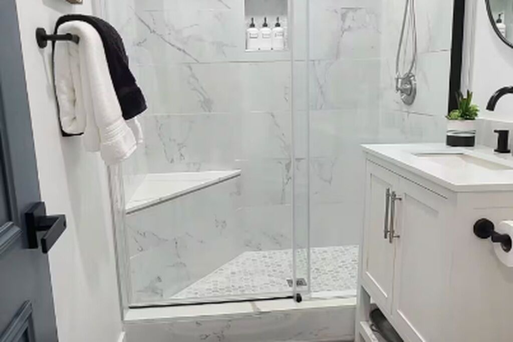 Photo of Bathroom in Patton