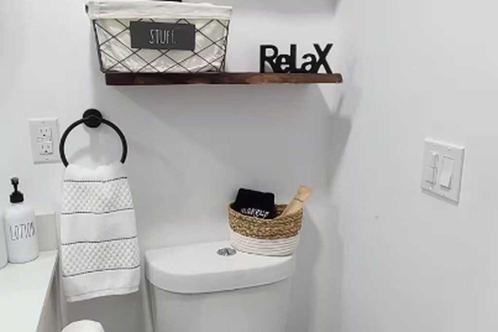 Photo of Bathroom in Patton