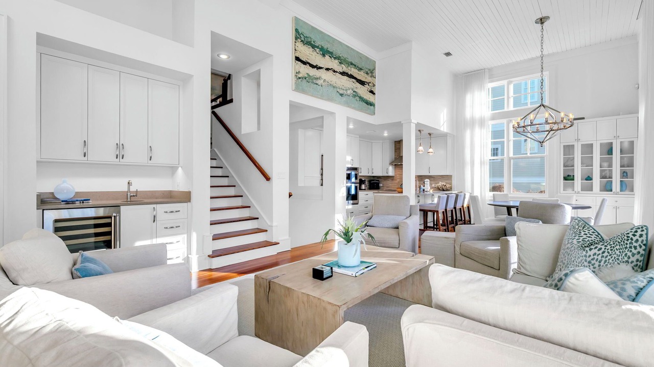 Photo of Livingroom in Gulf District