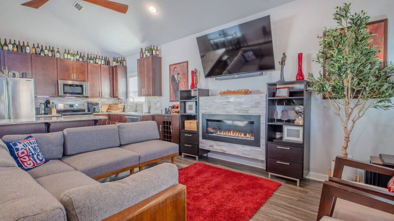 Photo of Livingroom in South Pensacola