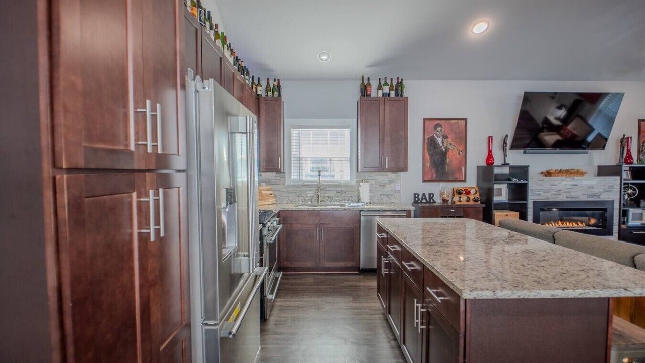 Photo of Kitchen in South Pensacola