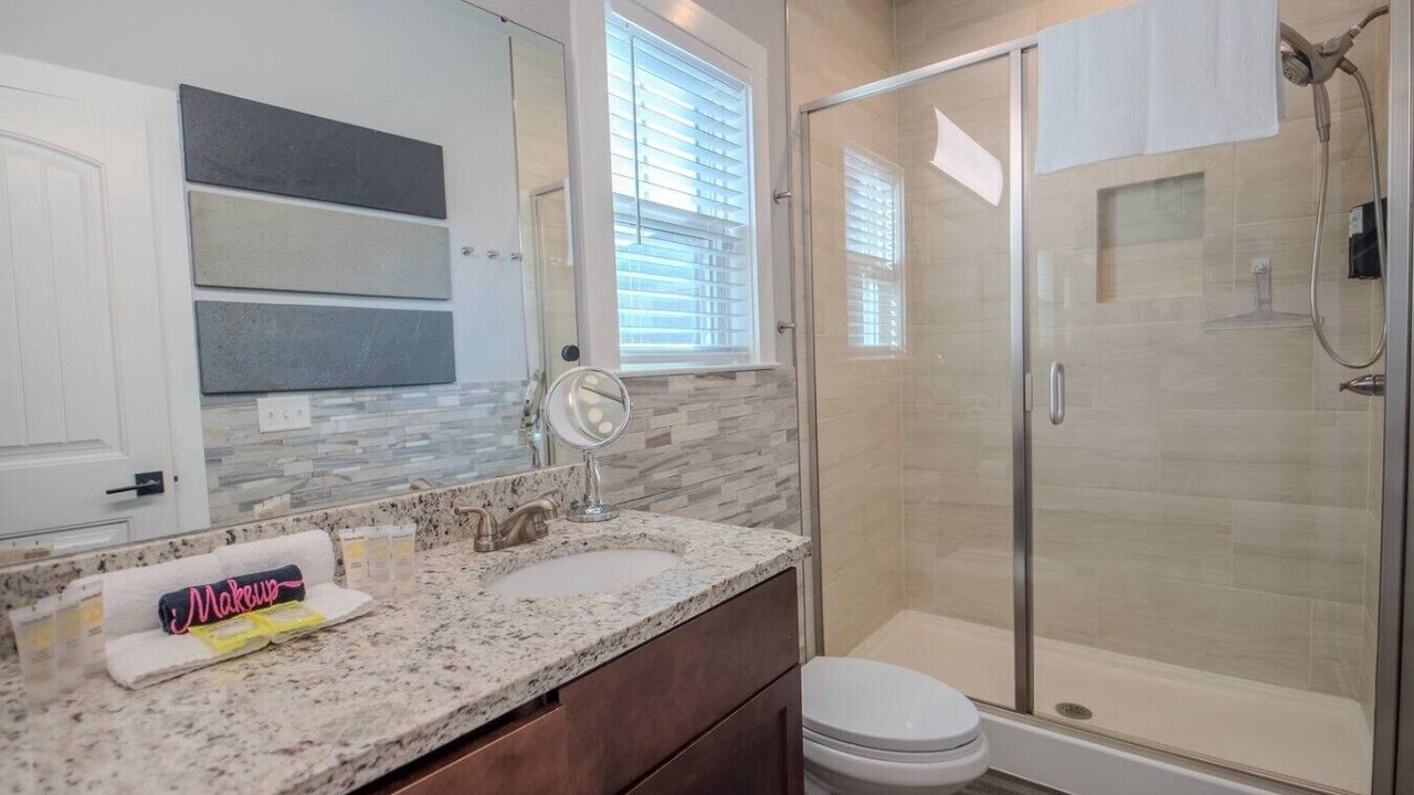 Photo of Bathroom in South Pensacola