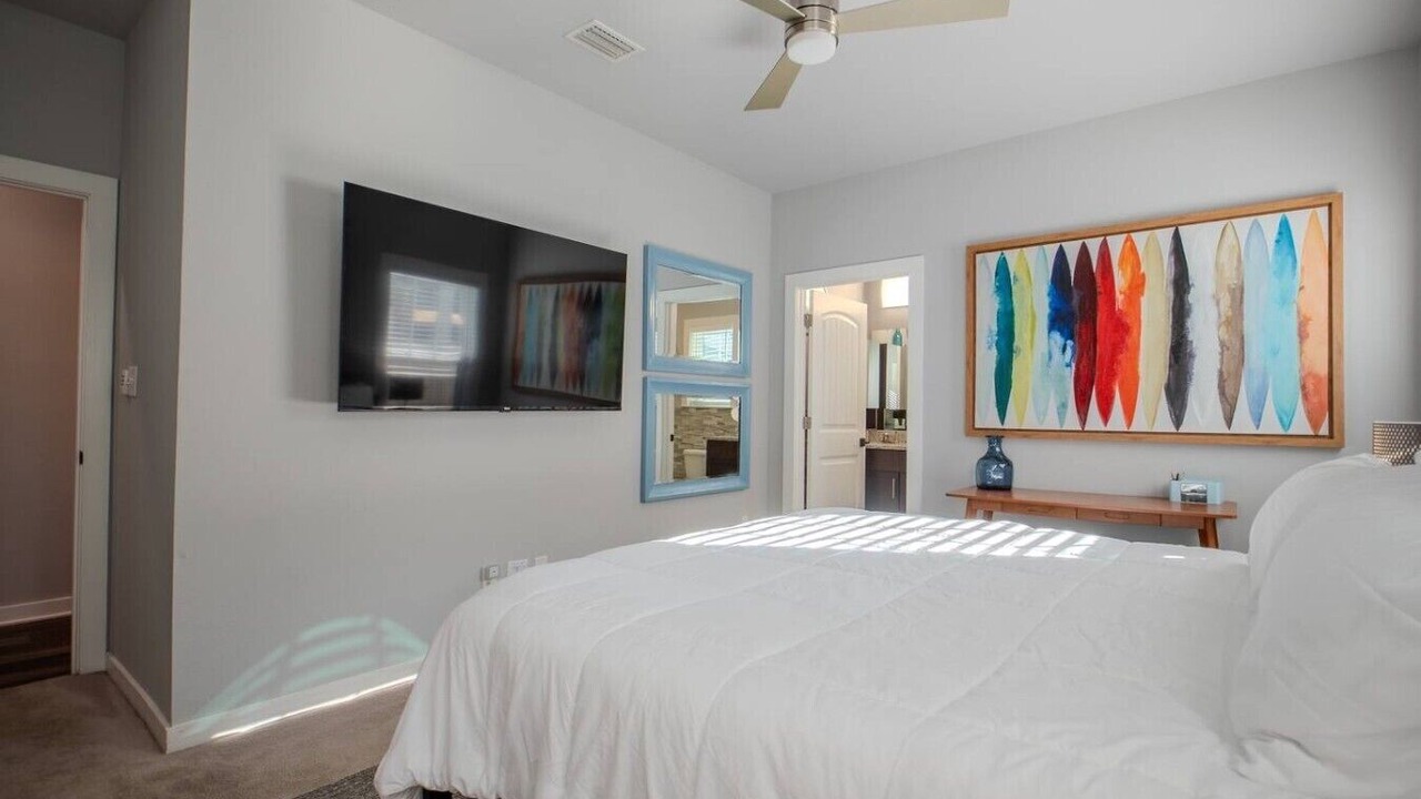 Photo of Bedroom in South Pensacola