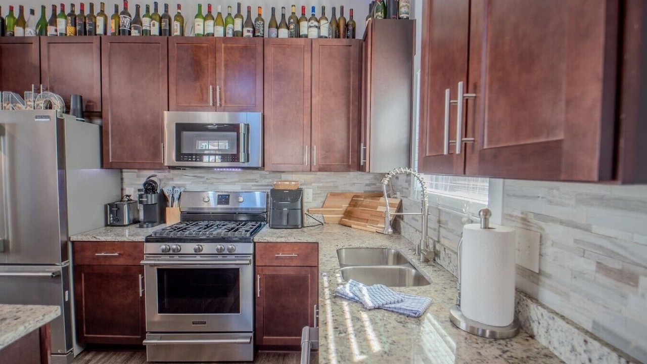 Photo of Kitchen in South Pensacola