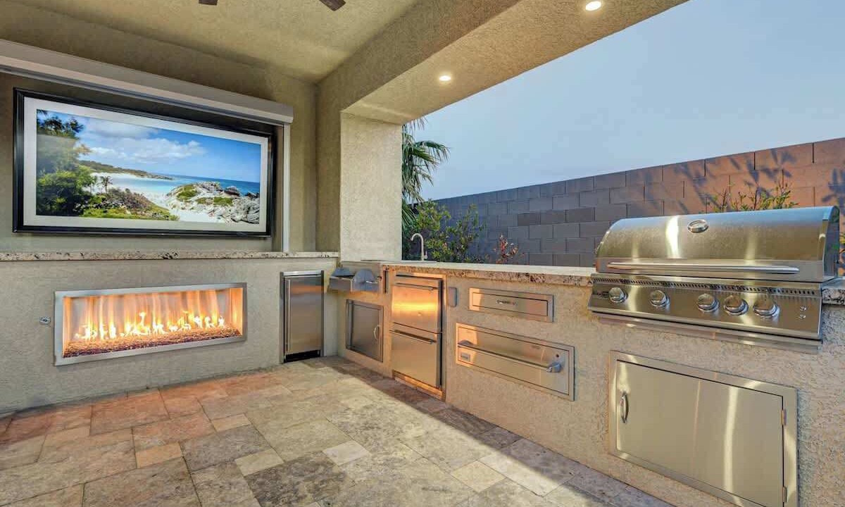 Photo of Patio Balcony in Arden