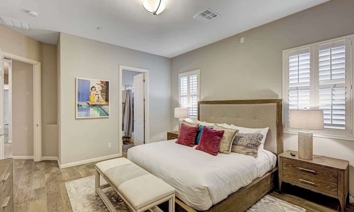 Photo of Bedroom in Arden