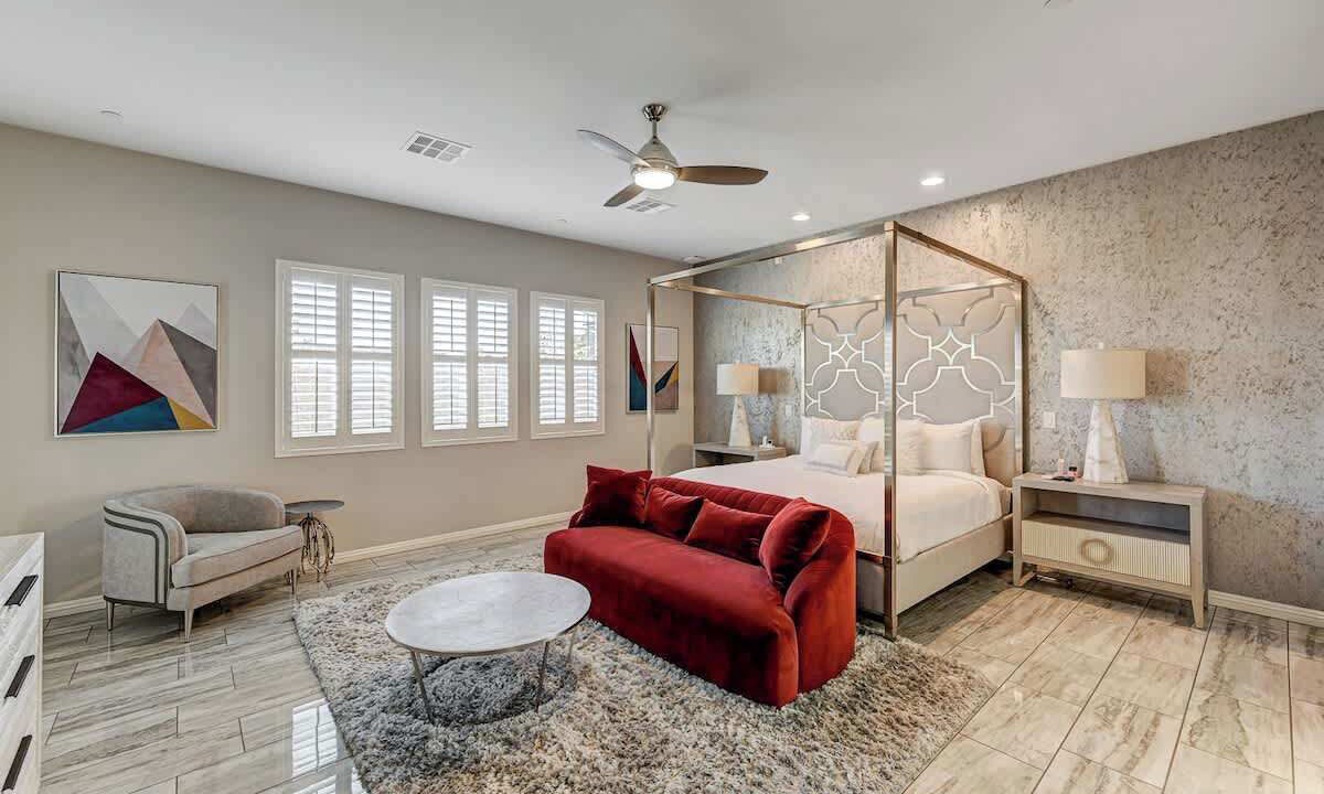 Photo of Bedroom in Arden