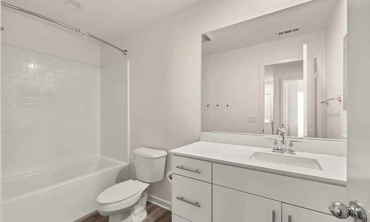 Photo of Bathroom in Moreno Valley