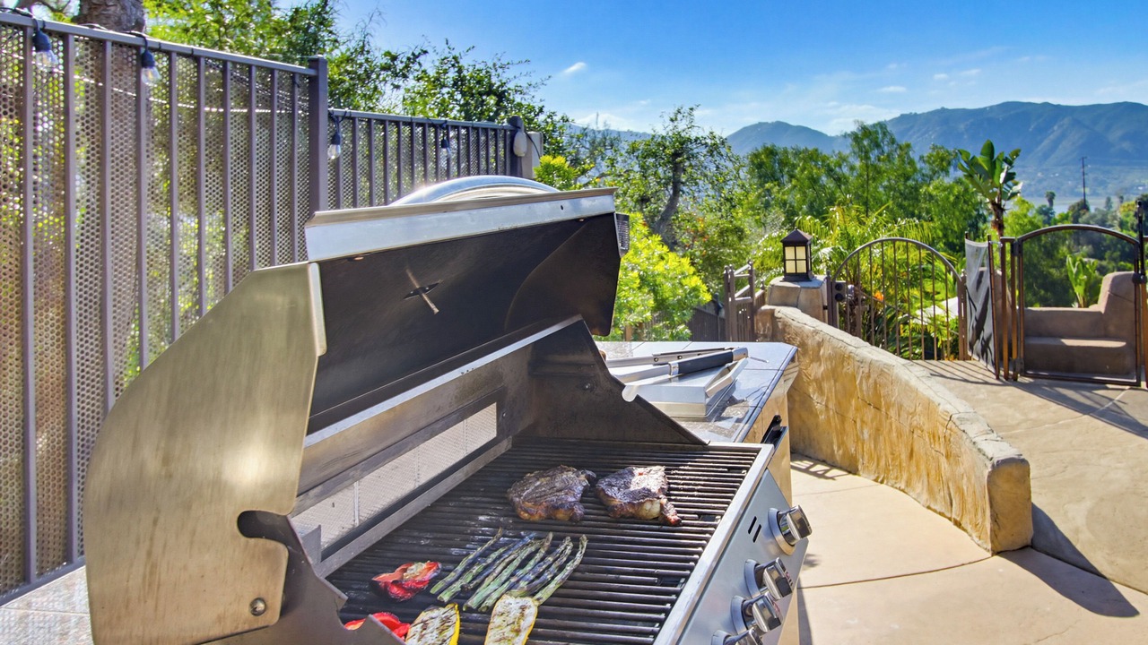 Photo of Patio Balcony in Lake Hodges