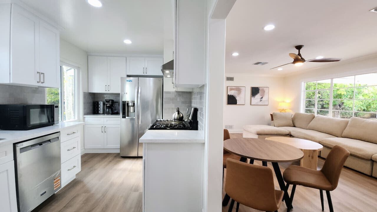 Photo of Kitchen in North Tustin