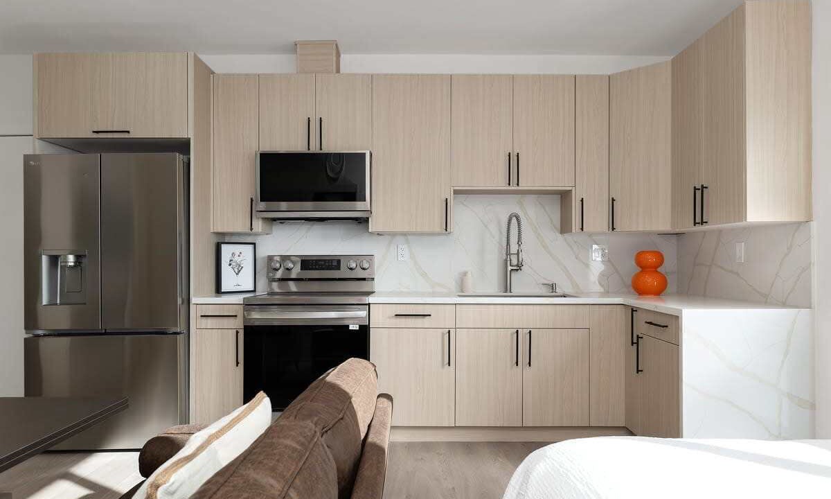 Photo of Kitchen in Bankers Hill
