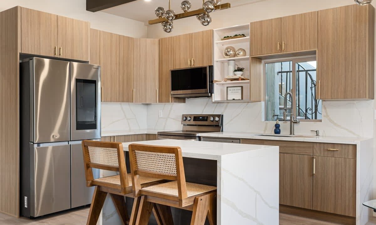 Photo of Kitchen in Bankers Hill