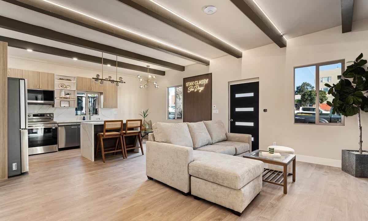 Photo of Livingroom in Bankers Hill
