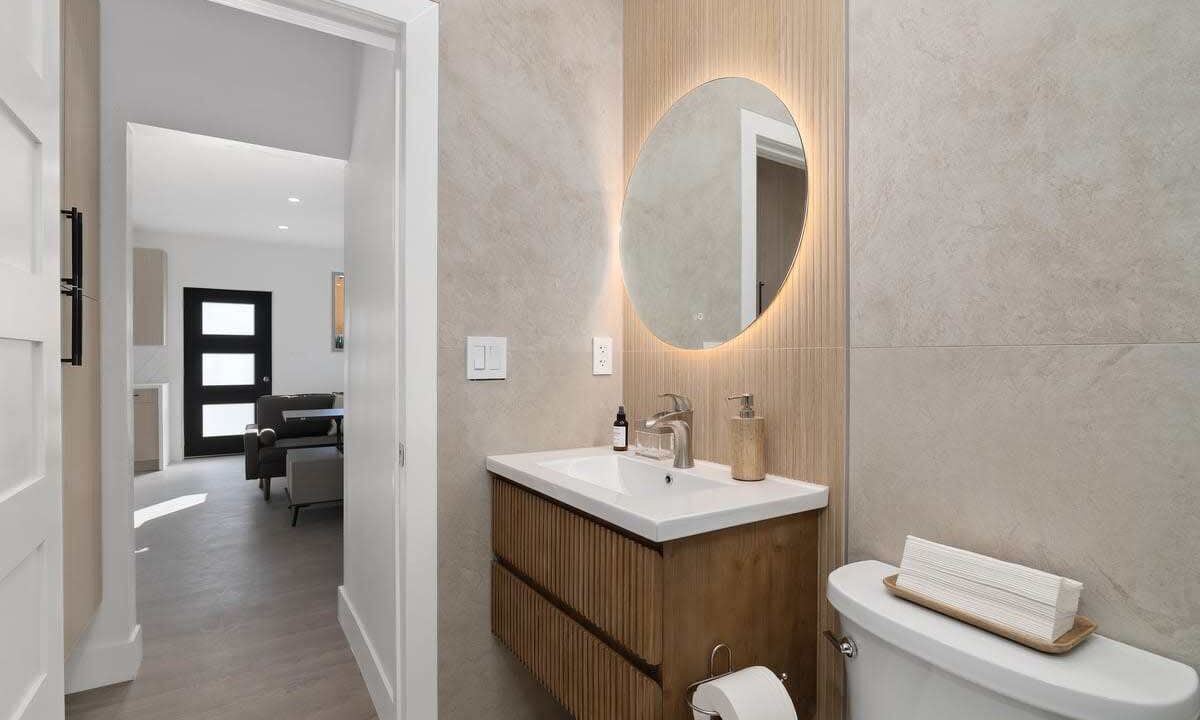 Photo of Bathroom in Bankers Hill