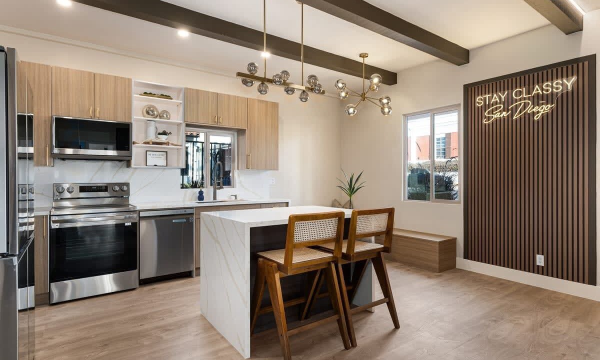 Photo of Kitchen in Bankers Hill