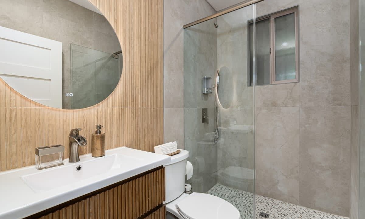Photo of Bathroom in Bankers Hill