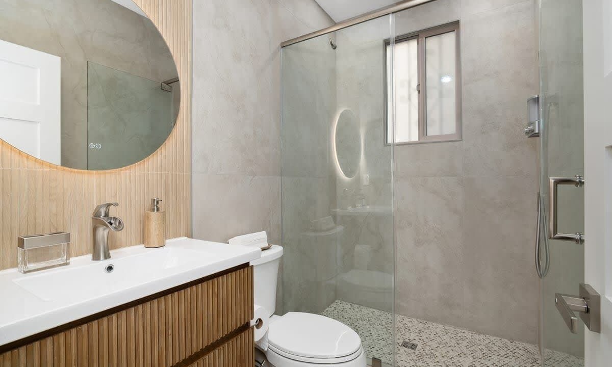 Photo of Bathroom in Bankers Hill