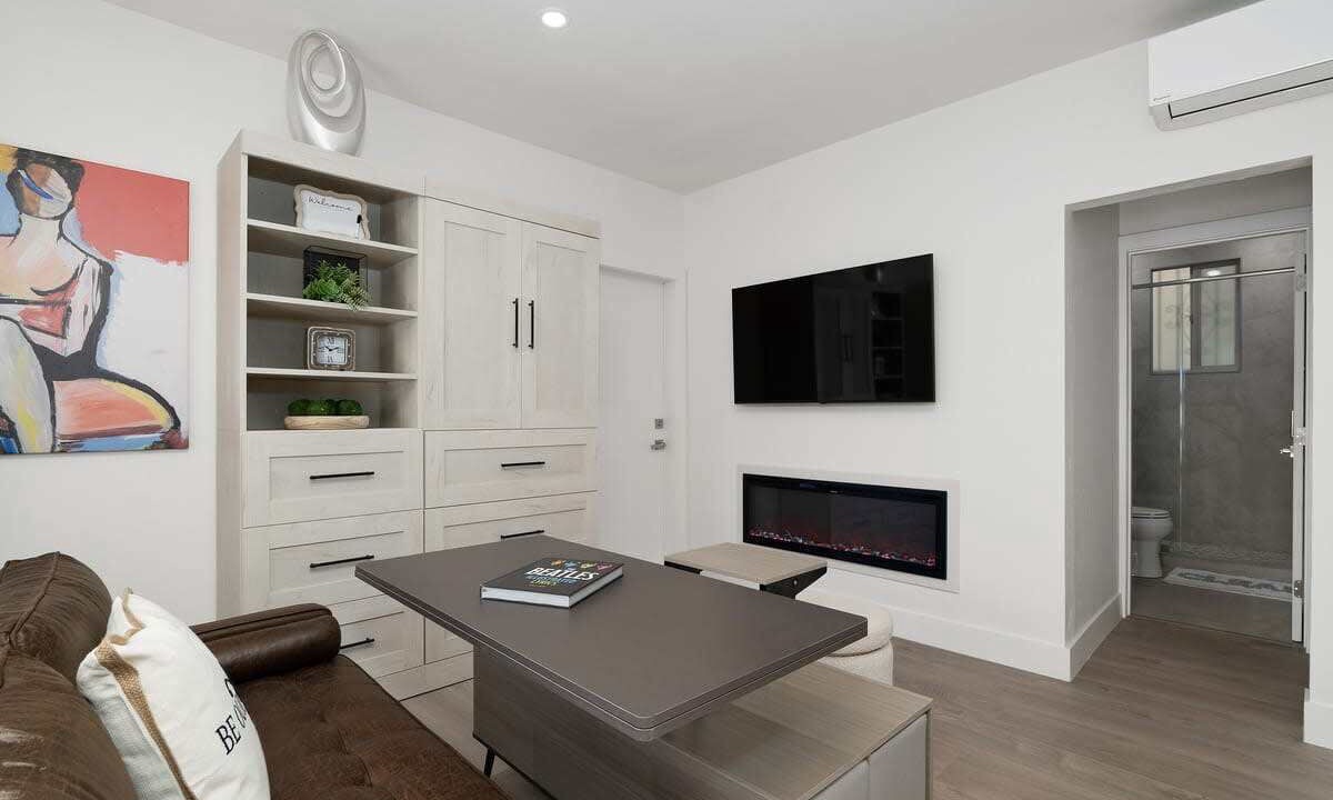 Photo of Livingroom in Bankers Hill