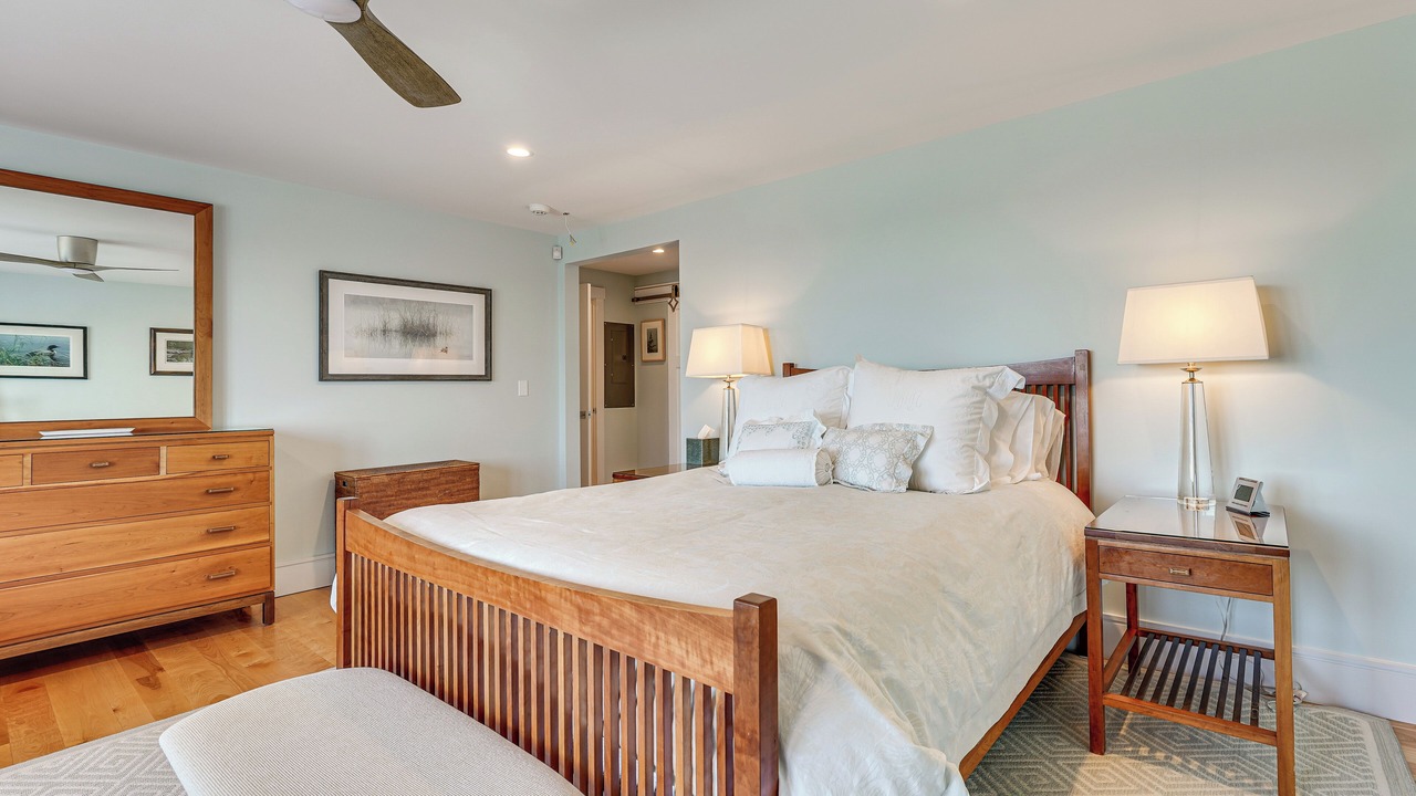 Photo of Bedroom in Port Clyde