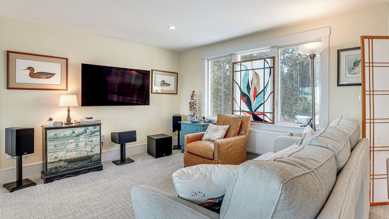 Photo of Livingroom in Port Clyde