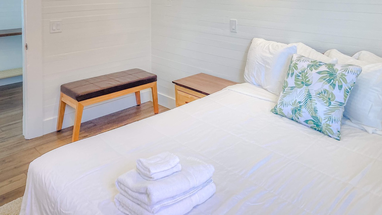 Photo of Bedroom in Historic Downtown Apalachicola