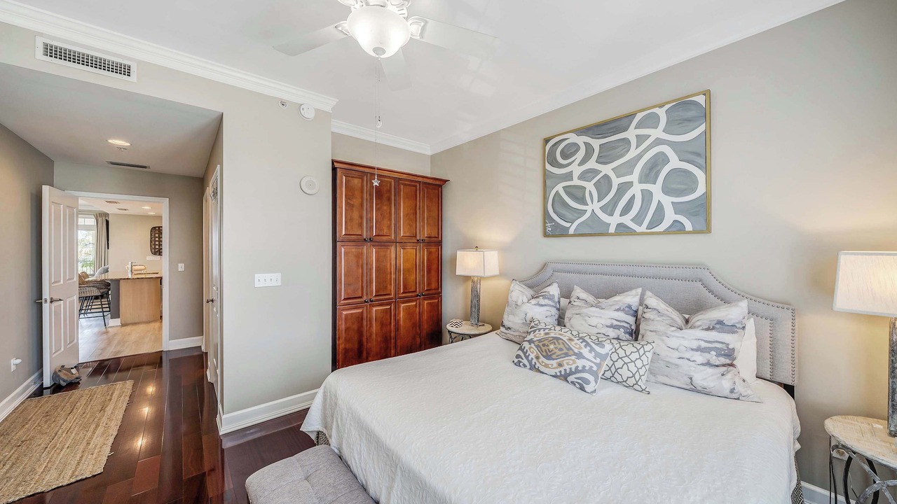 Photo of Bedroom in Upper Grand Lagoon