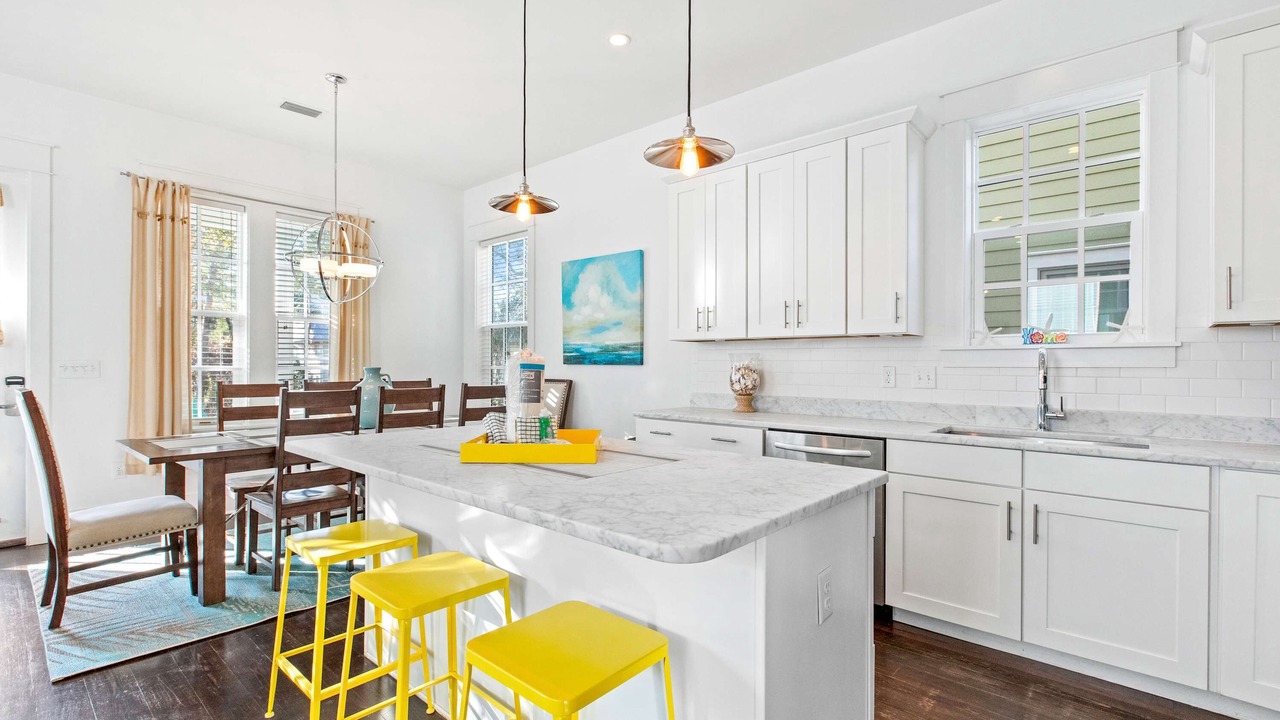 Photo of Kitchen in Greenway Park