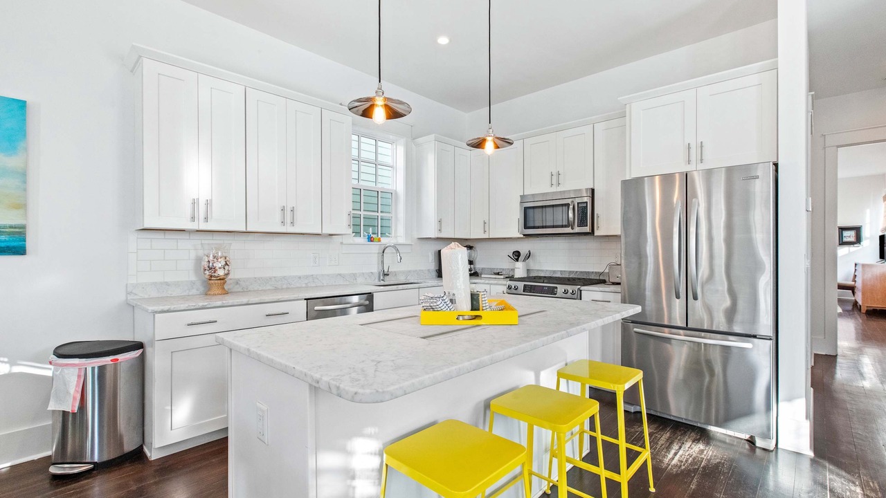 Photo of Kitchen in Greenway Park