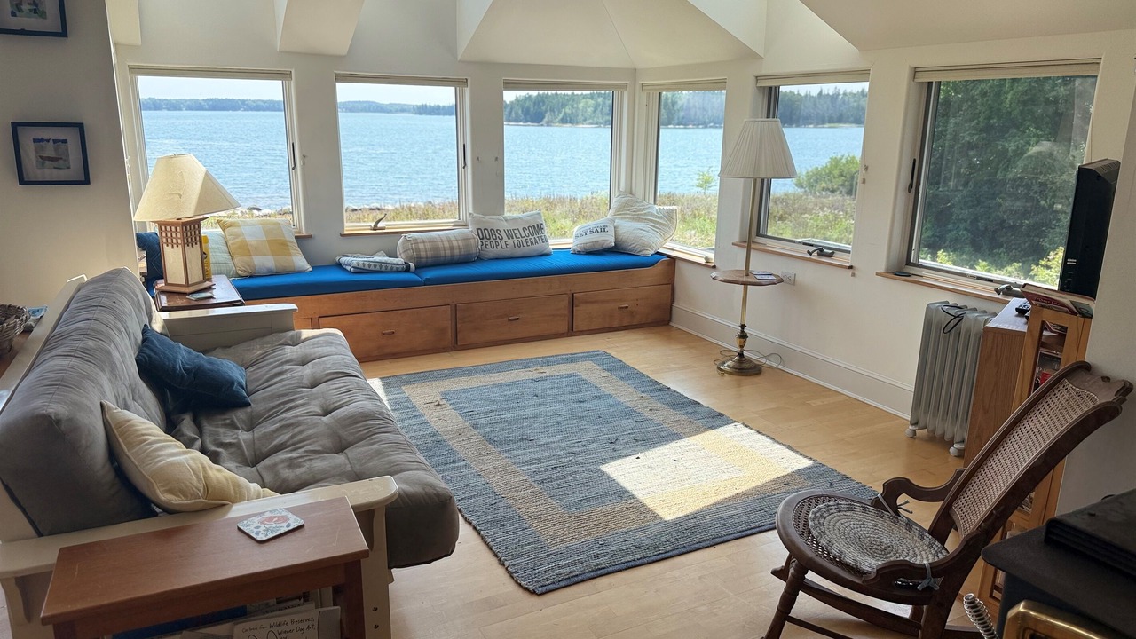 Photo of Bedroom in Deer Isle