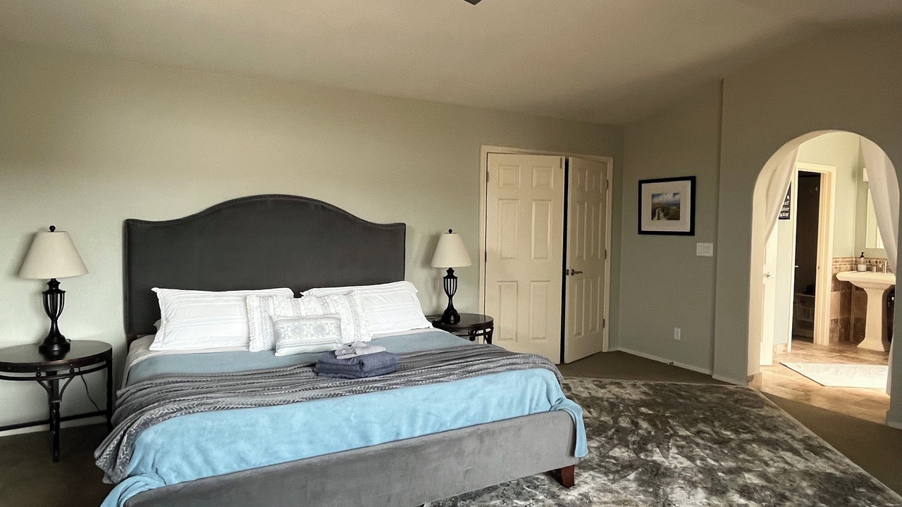 Photo of Bedroom in The Pueblo