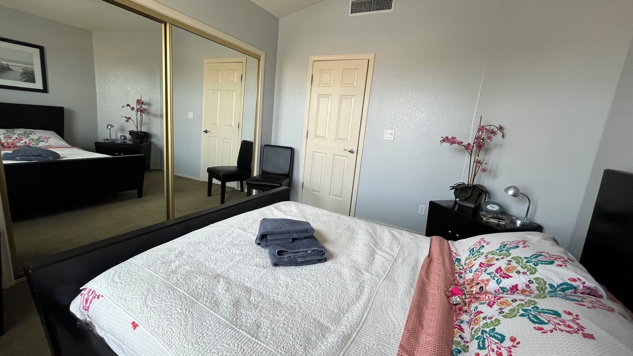 Photo of Bedroom in The Pueblo