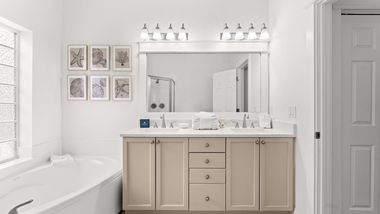 Photo of Bathroom in San Juan