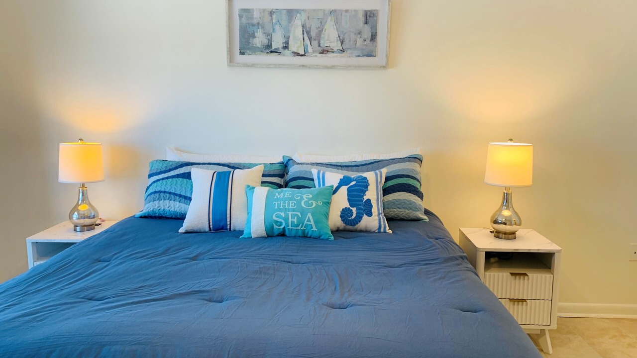 Photo of Bedroom in Warrington