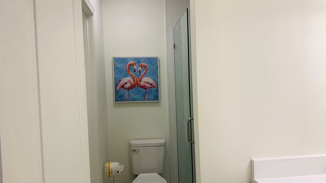 Photo of Bathroom in Warrington