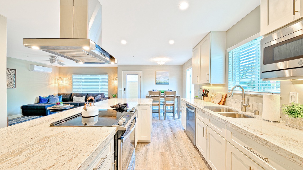 Photo of Kitchen in Townsite