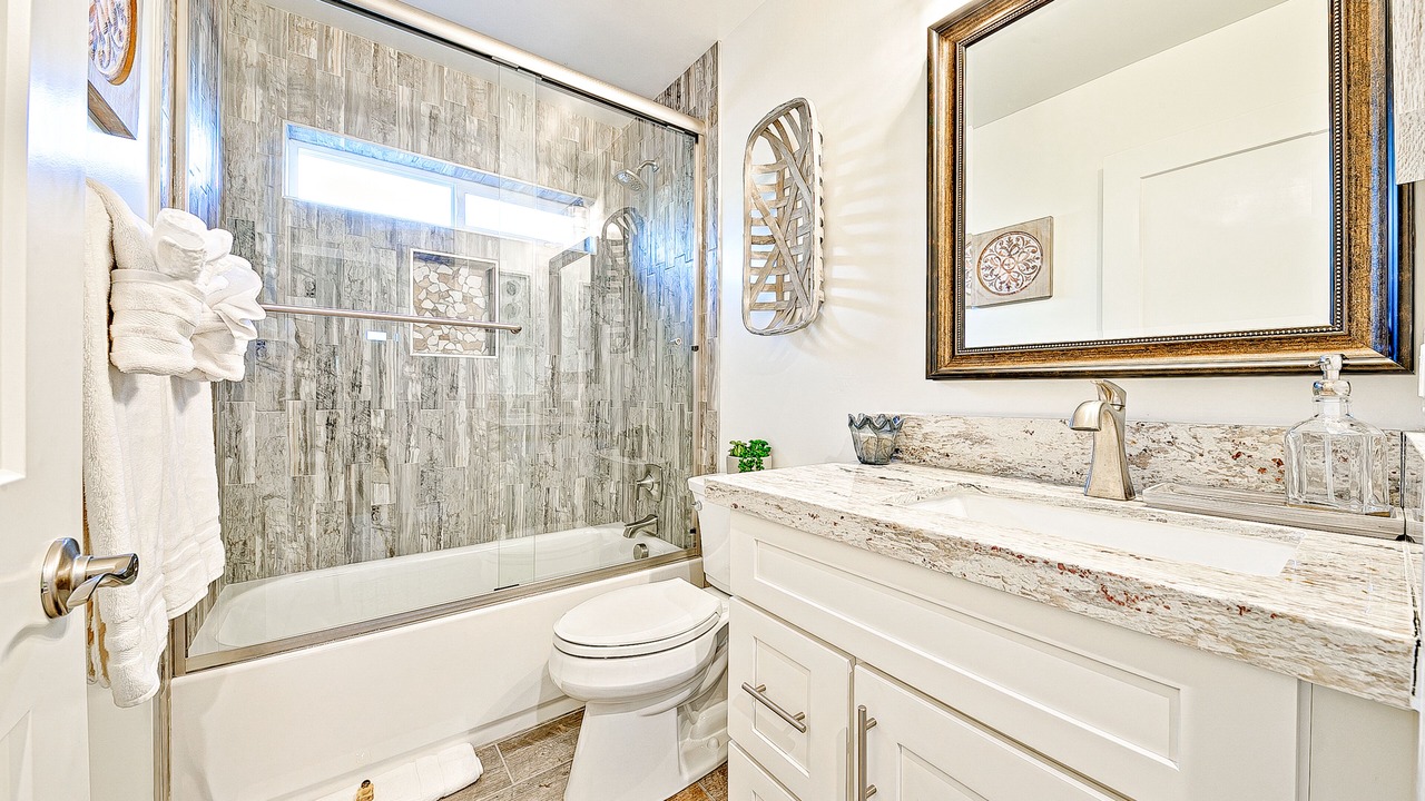 Photo of Bathroom in Townsite