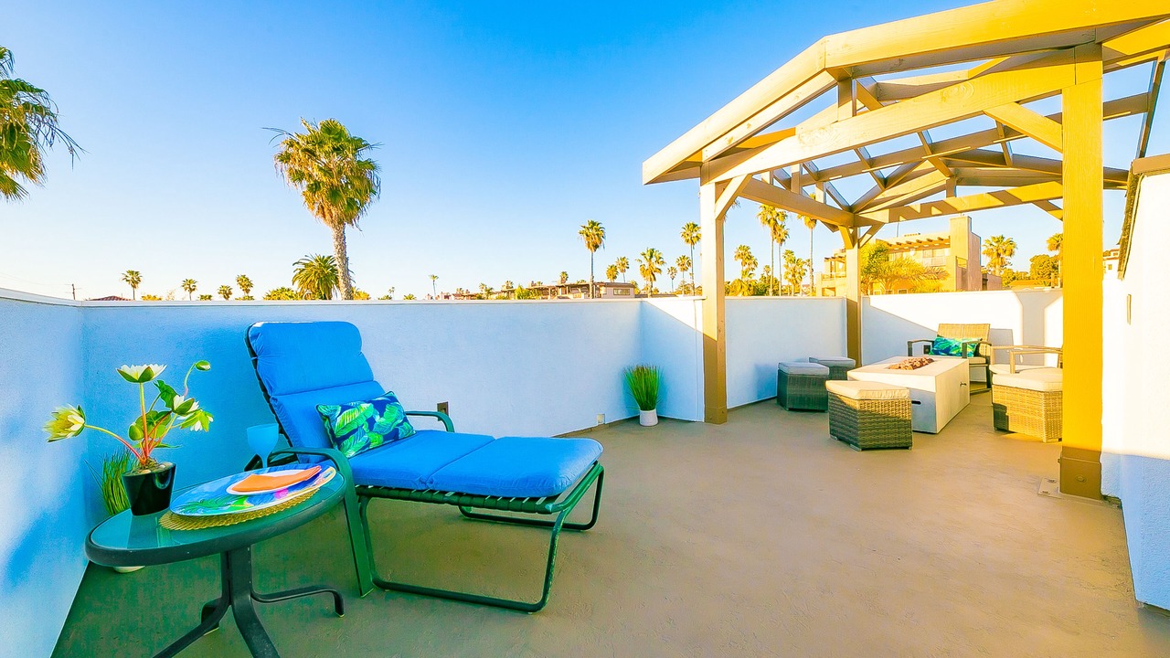 Photo of Patio Balcony in Townsite