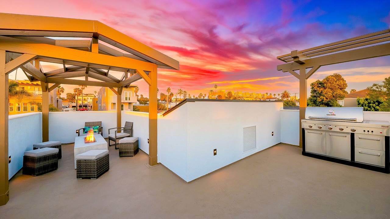 Photo of Patio Balcony in Townsite