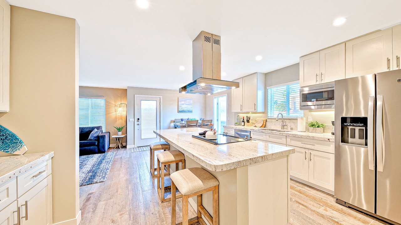 Photo of Kitchen in Townsite