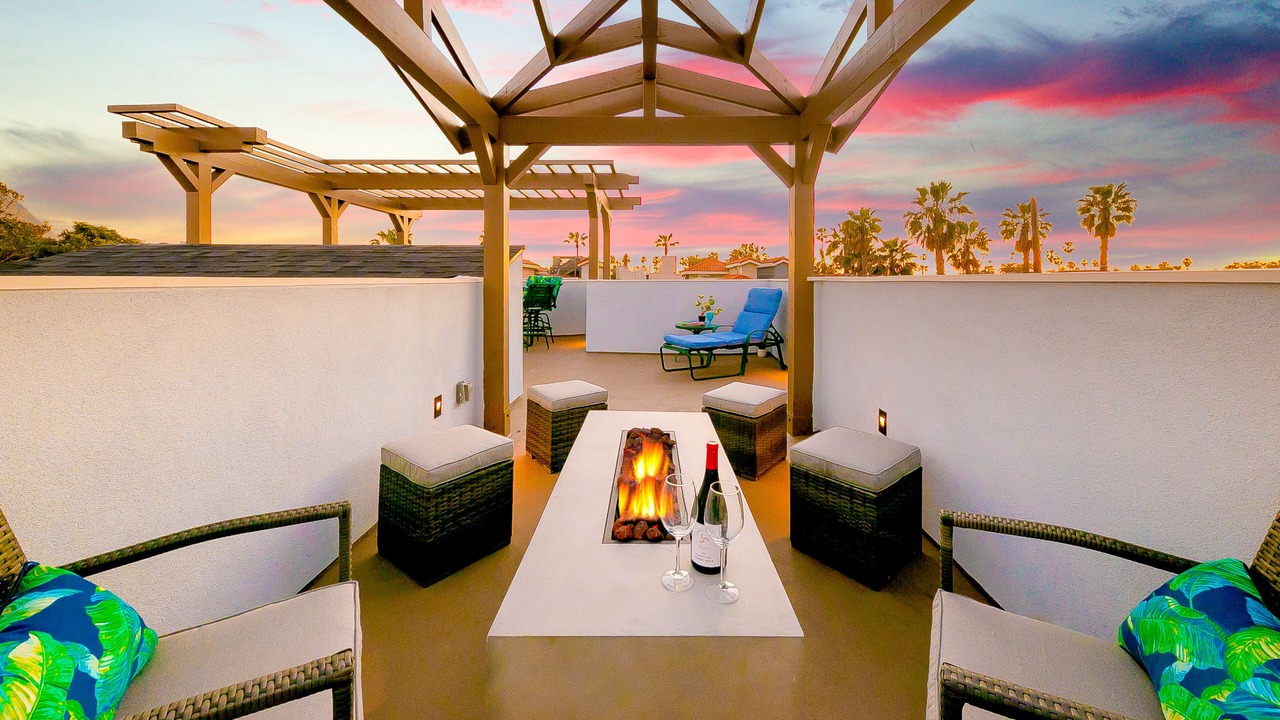Photo of Patio Balcony in Townsite