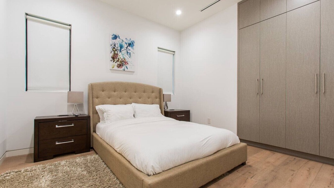 Photo of Bedroom in Melrose