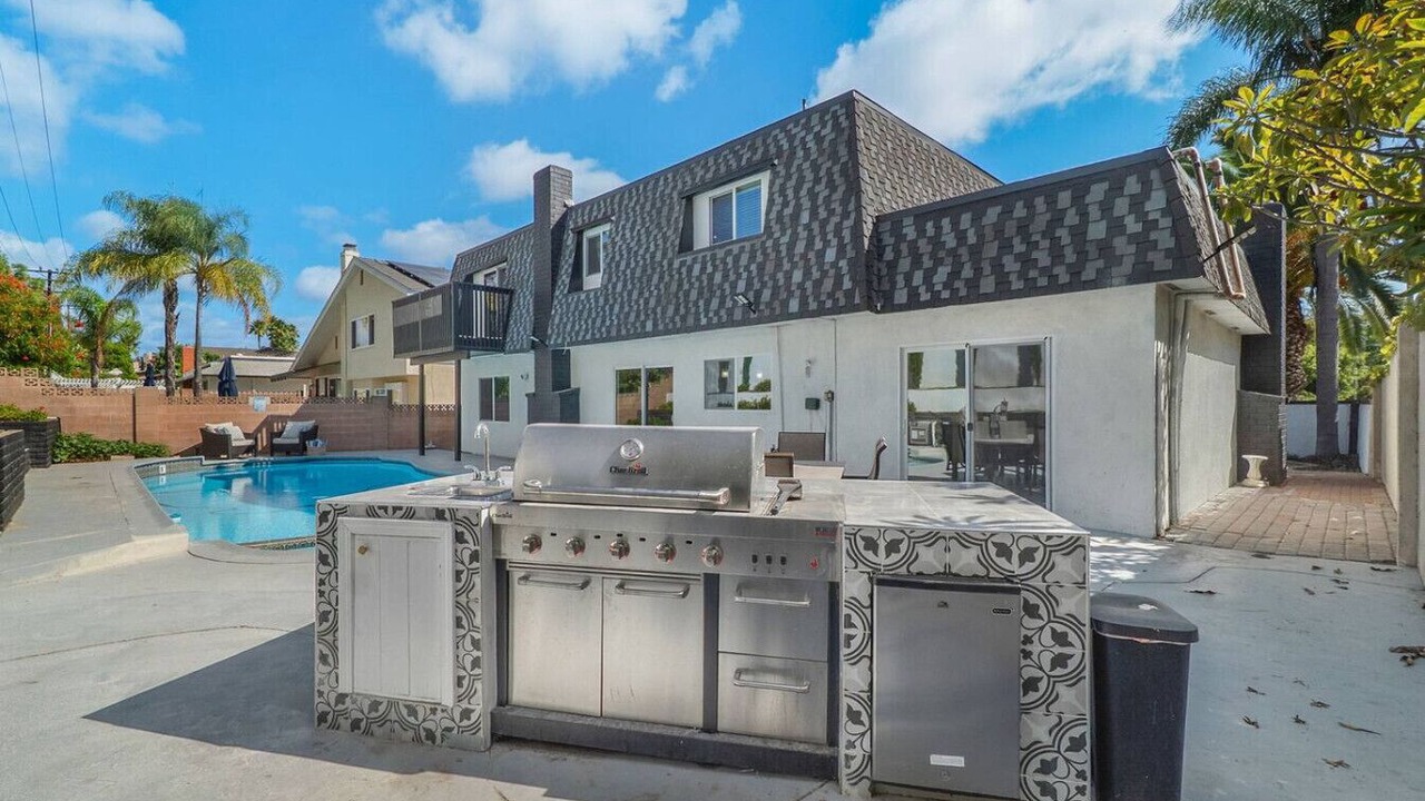 Photo of Patio Balcony in Mission Viejo