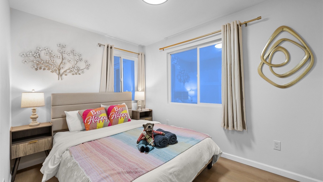 Photo of Bedroom in Upland