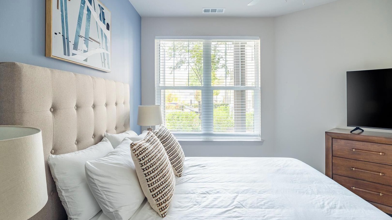 Photo of Bedroom in Pine Forest