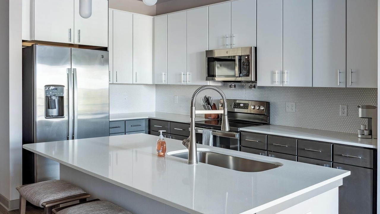 Photo of Kitchen in Pine Forest