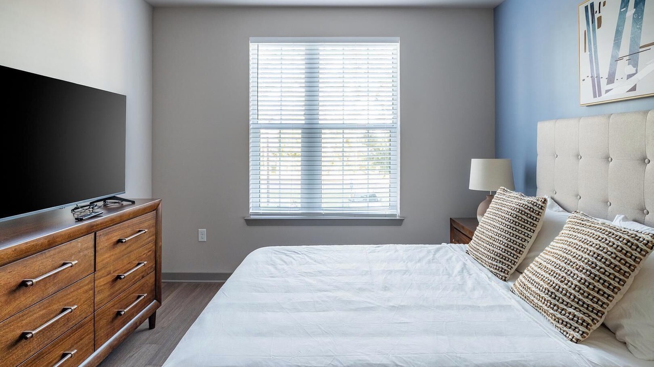 Photo of Bedroom in Pine Forest