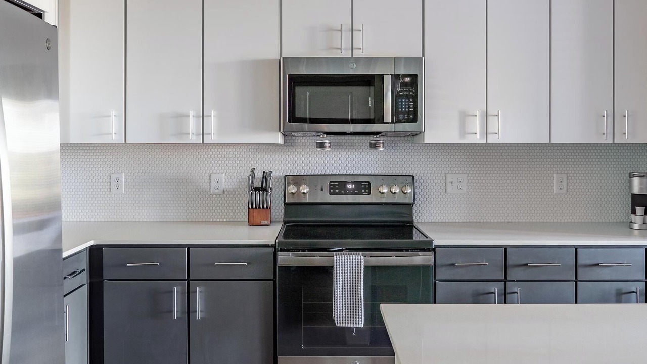 Photo of Kitchen in Pine Forest